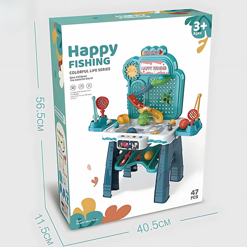 Happy Fishing Water Table