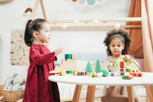Why Kids Don’t Need “Smart” Toys to Learn Smart Skills