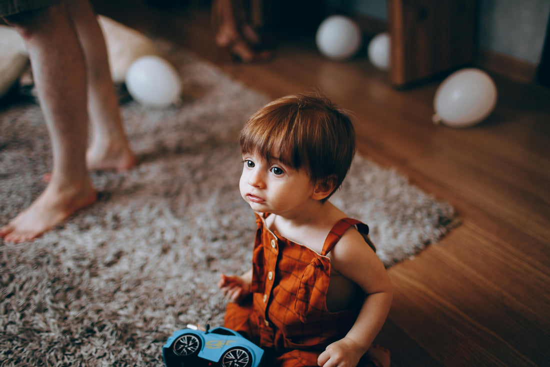 How Everyday Play Helps Children Regulate Emotions