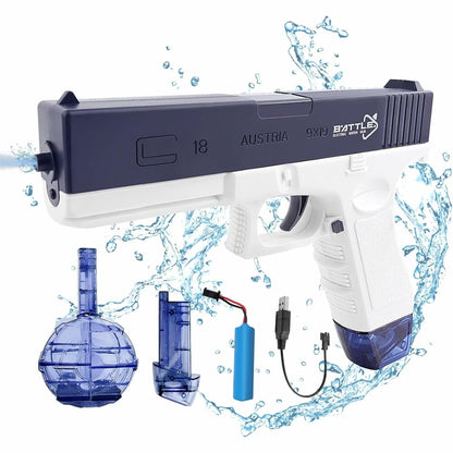Glock Electric Water Gun