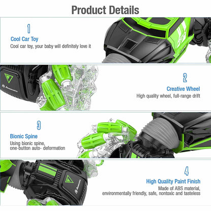 RC Stunt Hand Gesture Car