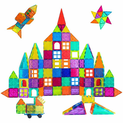 MagicBuild Magnetic Mac Tiles