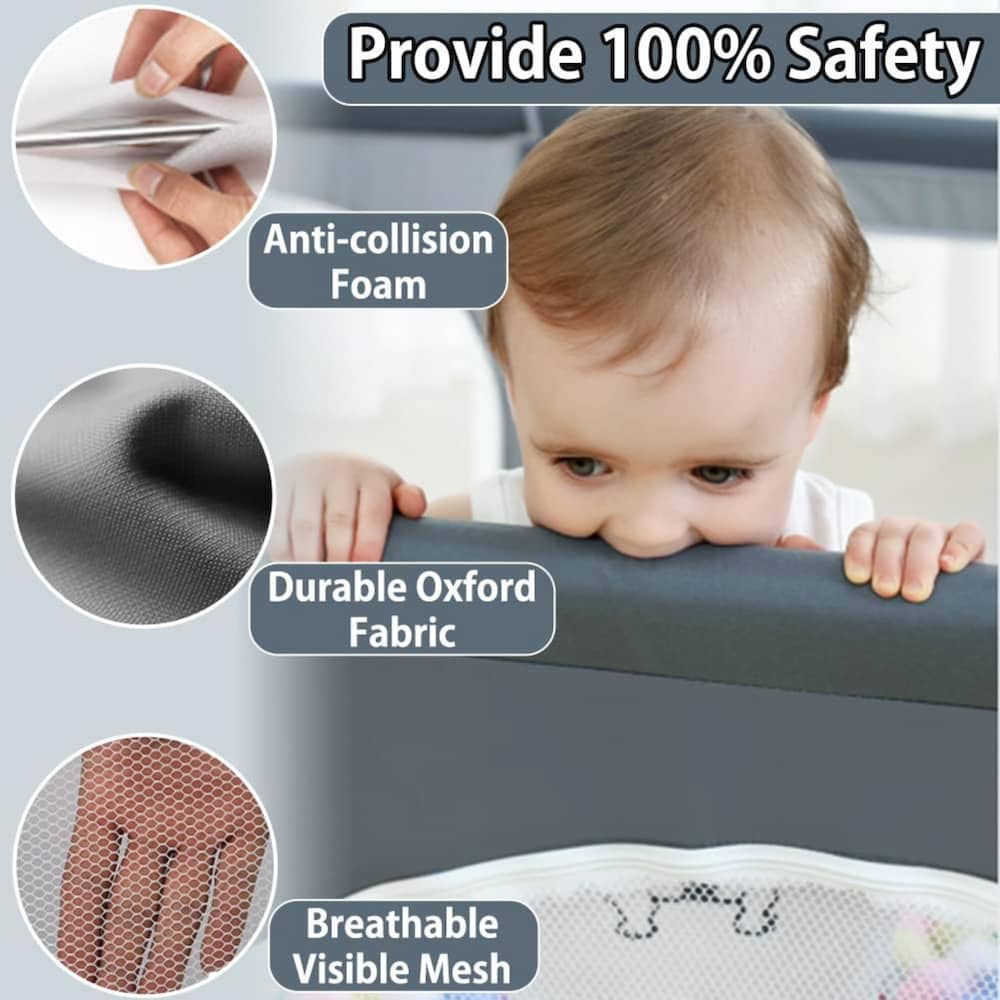Baby Playpen for Babies & Toddlers