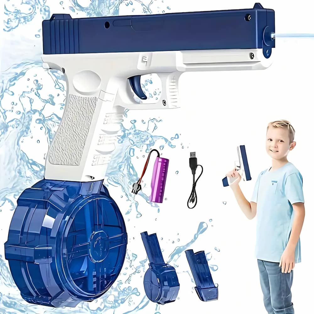 Glock Electric Water Gun