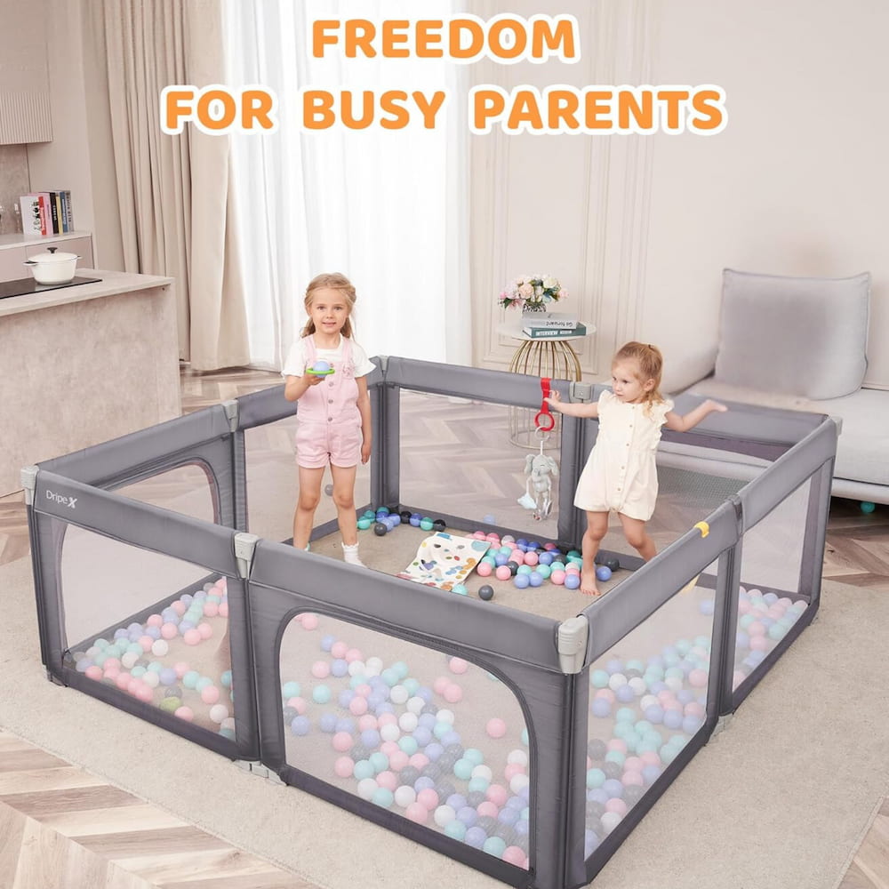 Baby Playpen for Babies & Toddlers
