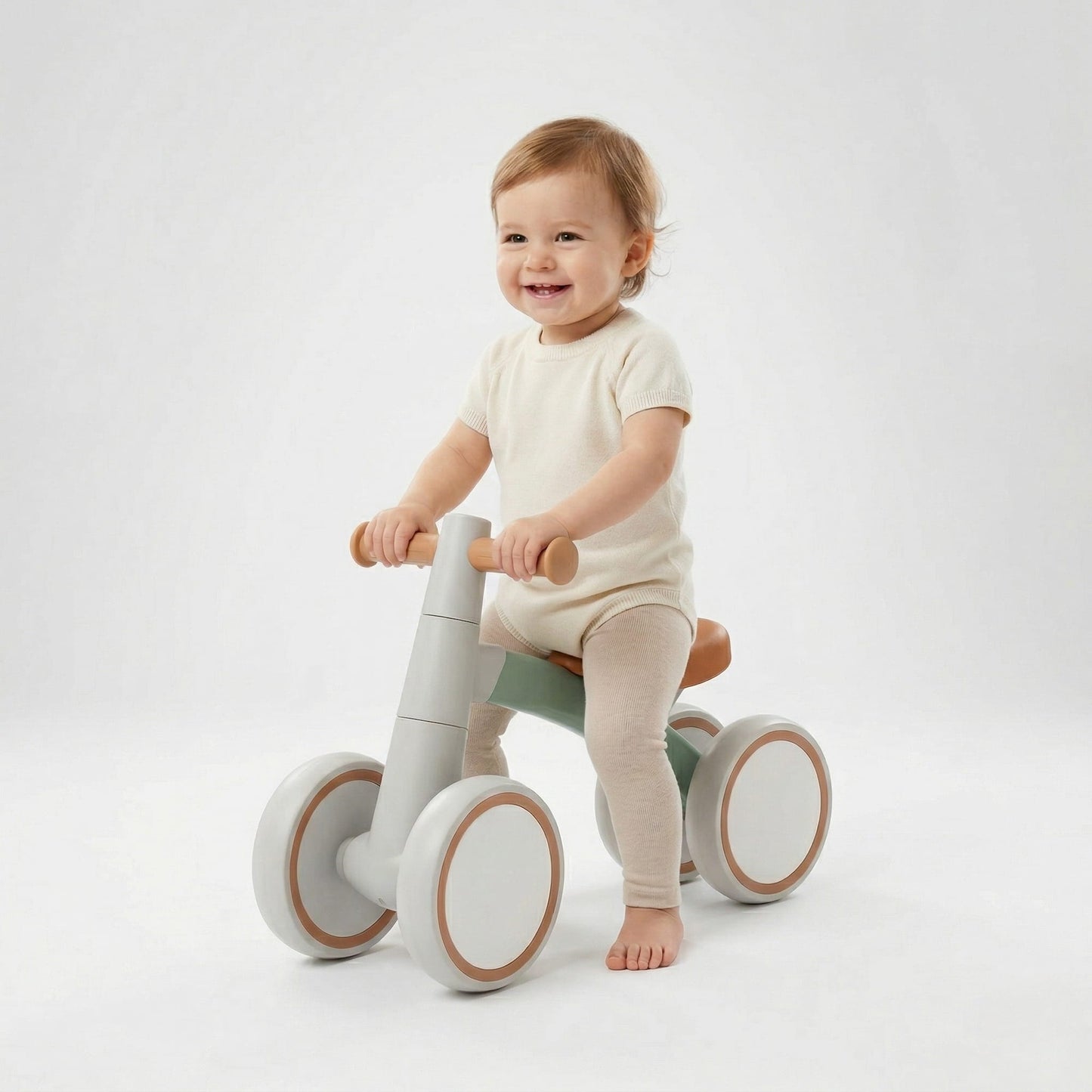 SmartStart™ Balance Bike - First Bike for Toddlers (Age 2-5)