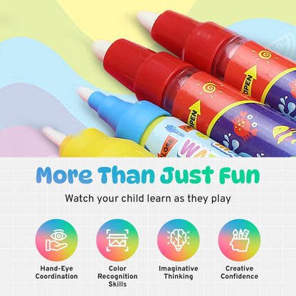 AquaLearn Water Doodle Mat