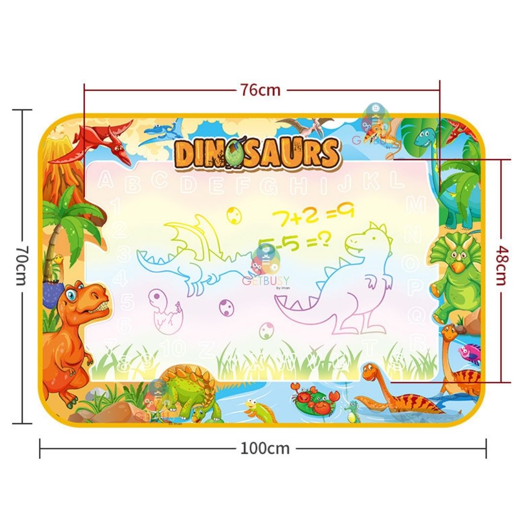 AquaLearn Water Doodle Mat