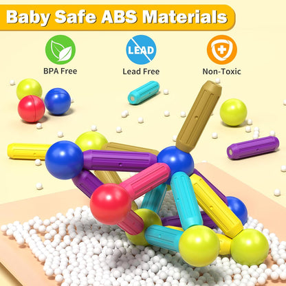 Magnetic BB Blocks (42pcs)