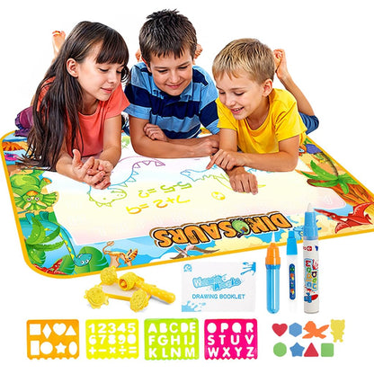 AquaLearn Water Doodle Mat