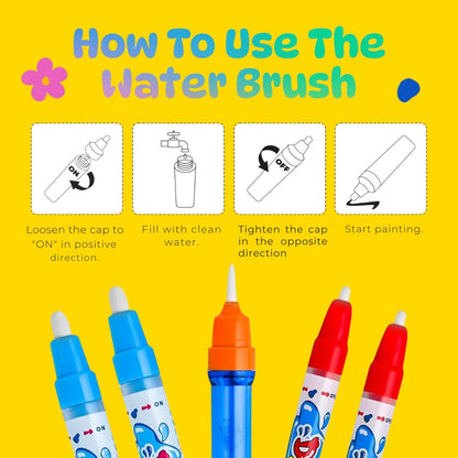 AquaLearn Water Doodle Mat