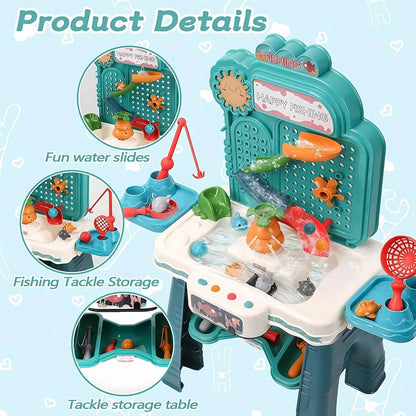 Happy Fishing Water Table