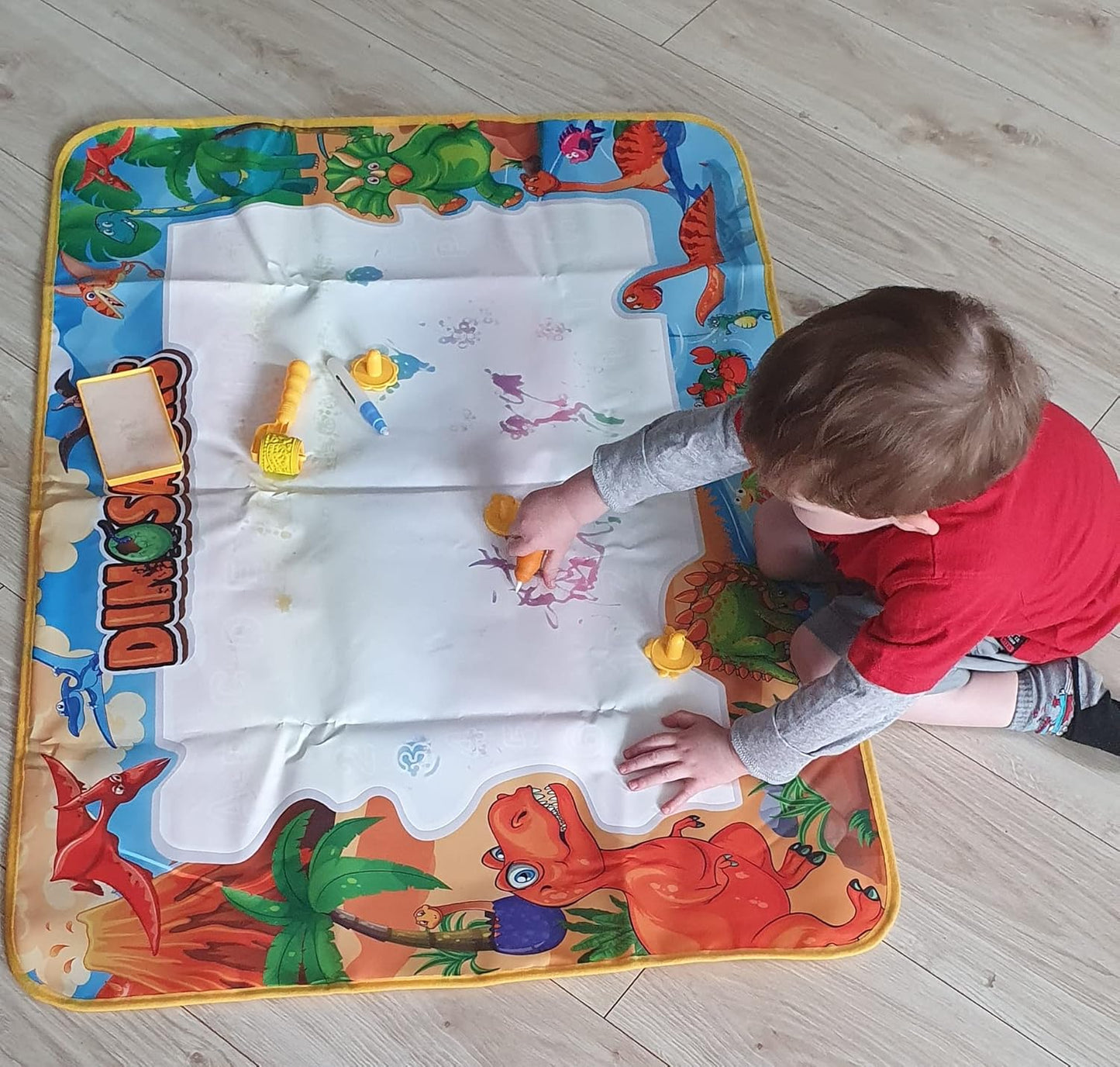 AquaLearn Water Doodle Mat