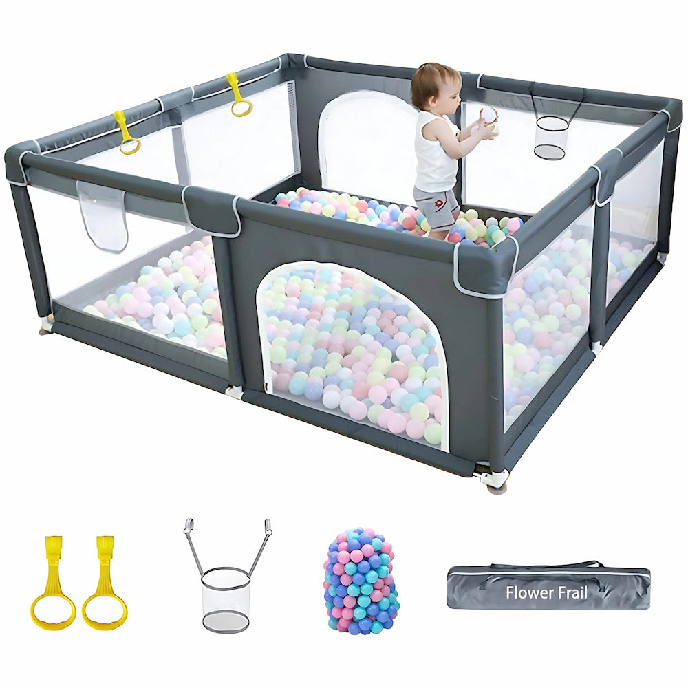 Baby Playpen for Babies & Toddlers
