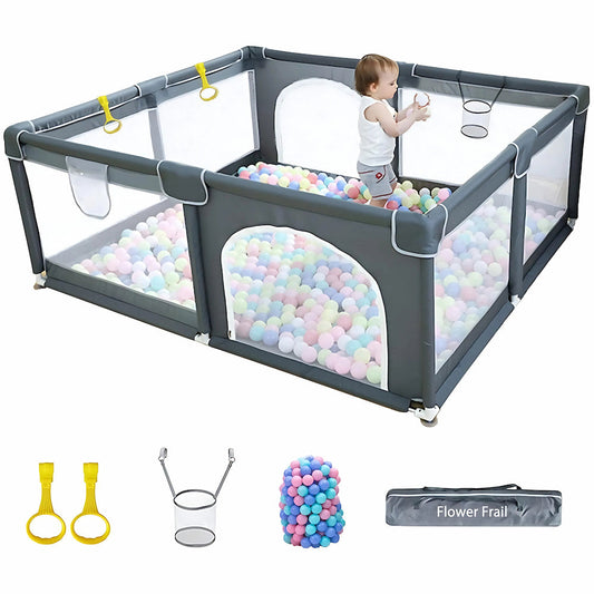 Baby Playpen for Babies & Toddlers