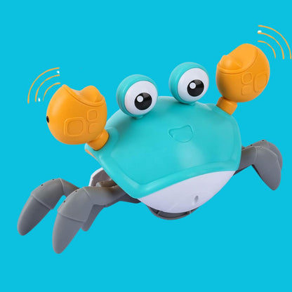 Baby Crawling Crab Toy