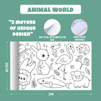 🐾 Animal World