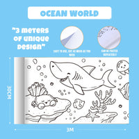 🌊 Ocean World
