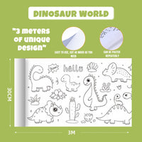 🦖 Dinosaur World