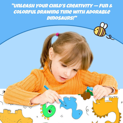 Catpillar Doodle Roll